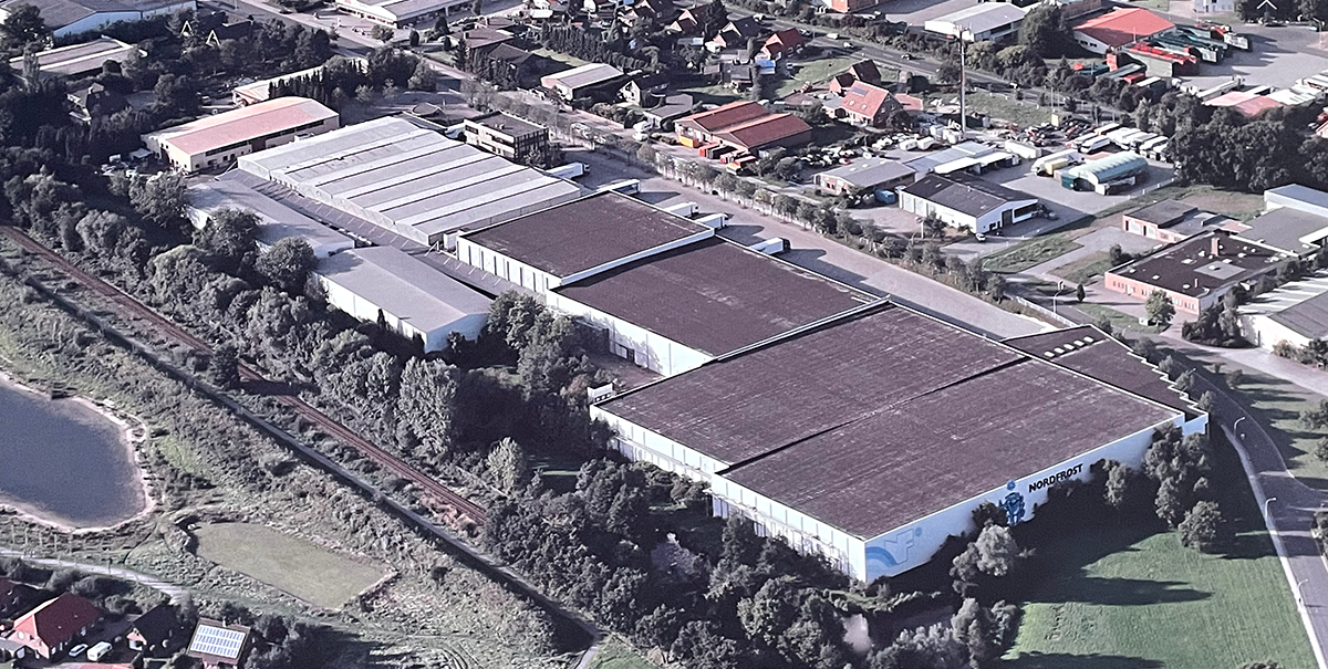 Logistikimmobilie in Schortens