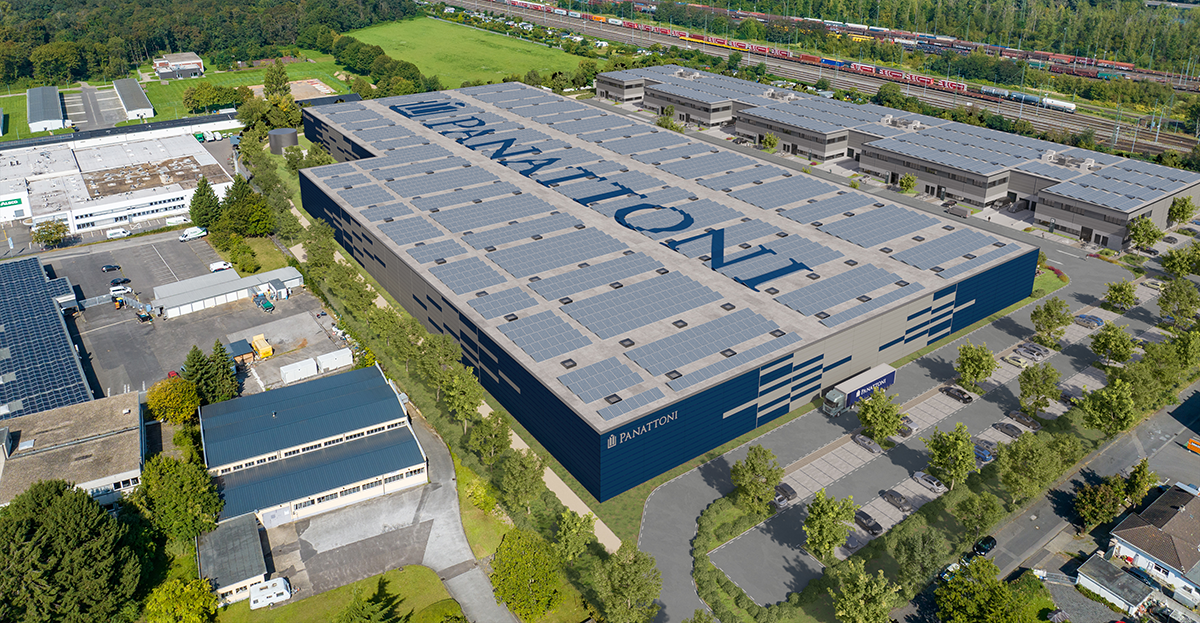 Logistikimmobilie in Köln