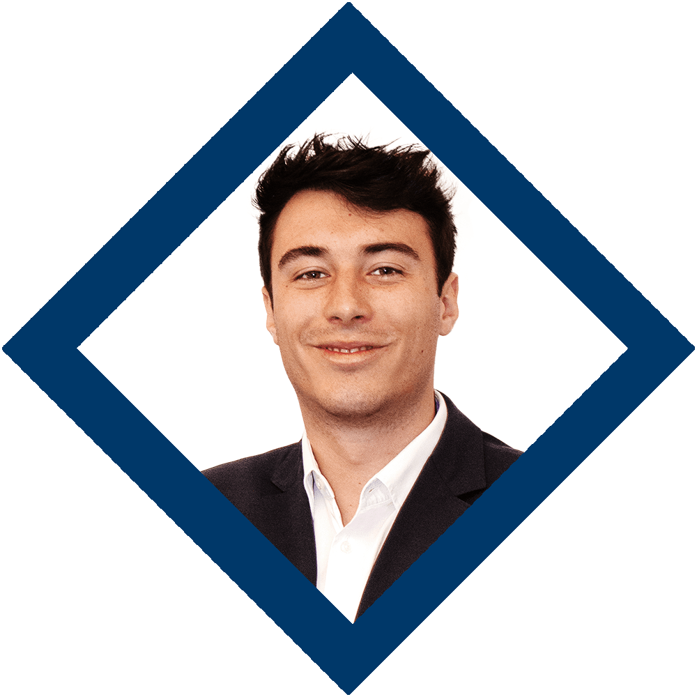 Björn Peckedrath Logo-Logivest GmbH