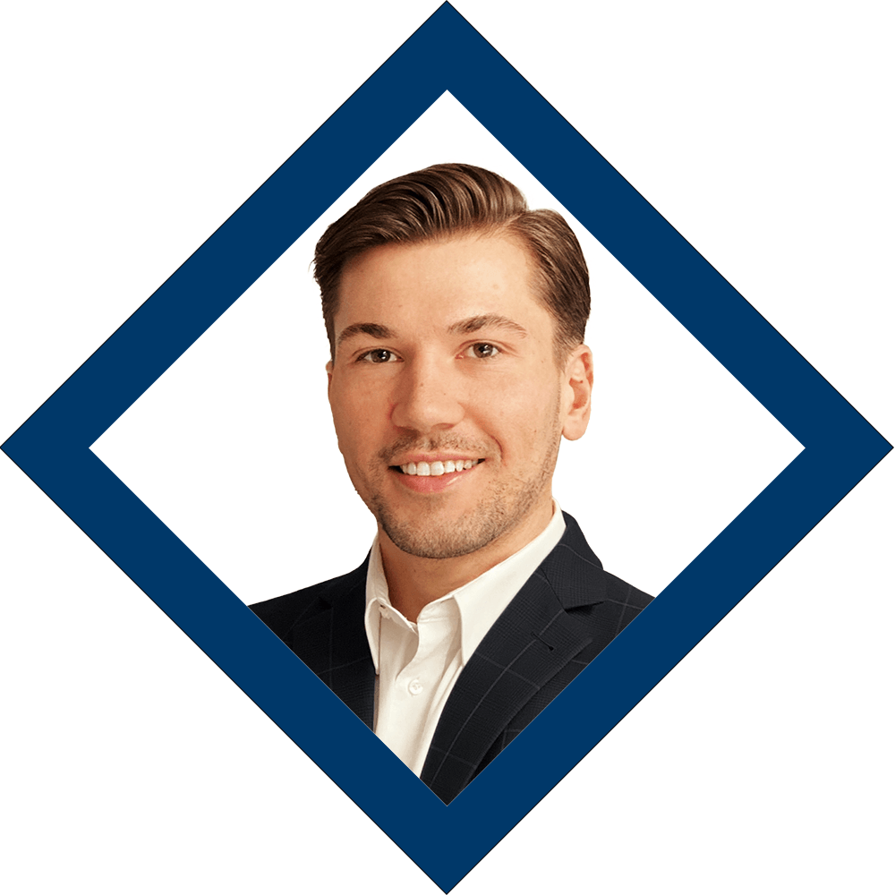 Florian Golkowsky - Key Account Manager Logo-Logivest GmbH