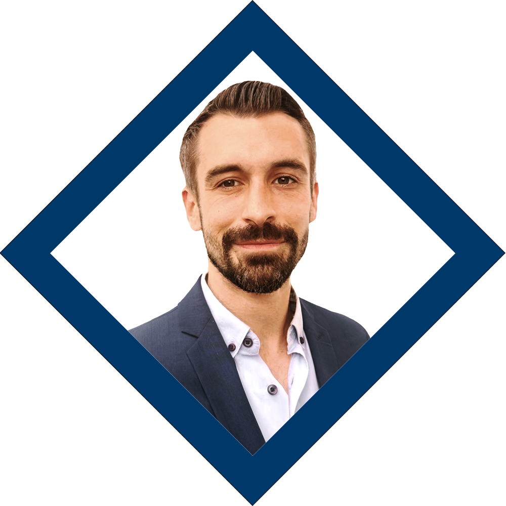 Daniel Kuhn Logo-Logivest GmbH