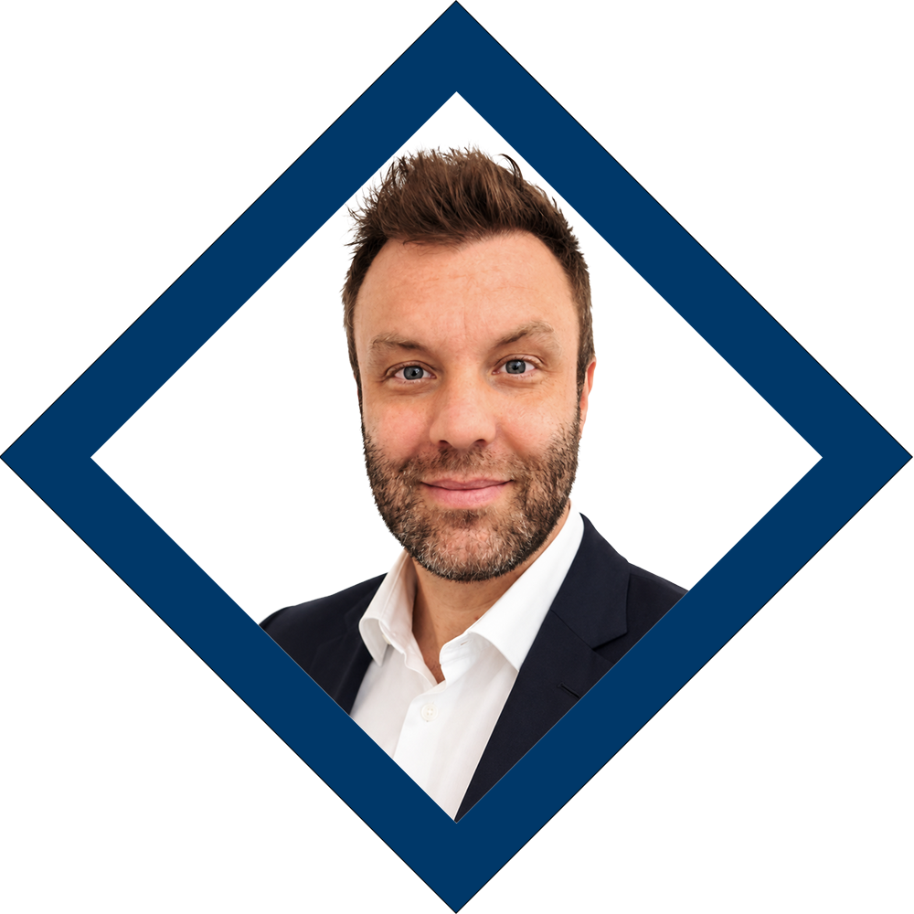 Sandro Seifert Logo-Logivest GmbH