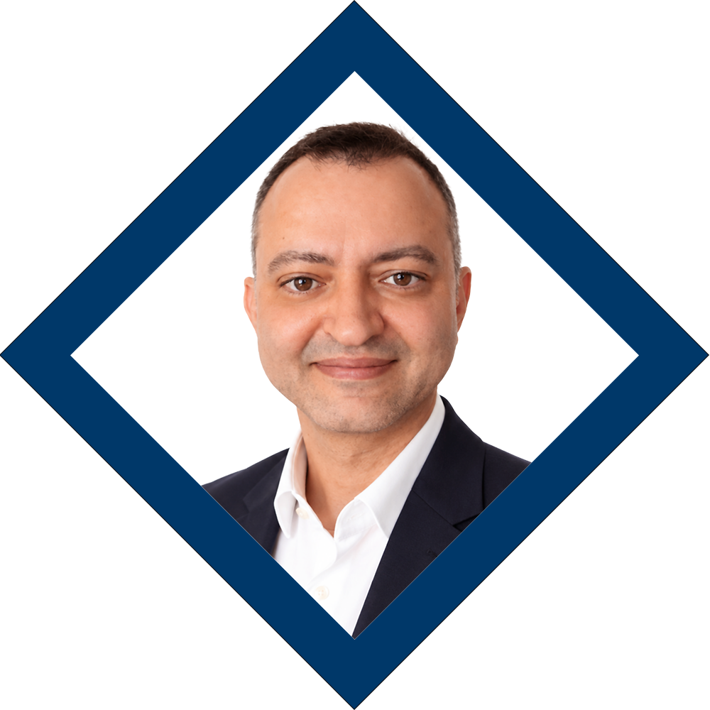 Sascha Paschukos Logo-Logivest GmbH