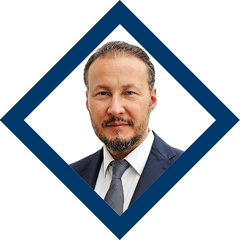 Serkan Torum Logo-Logivest GmbH