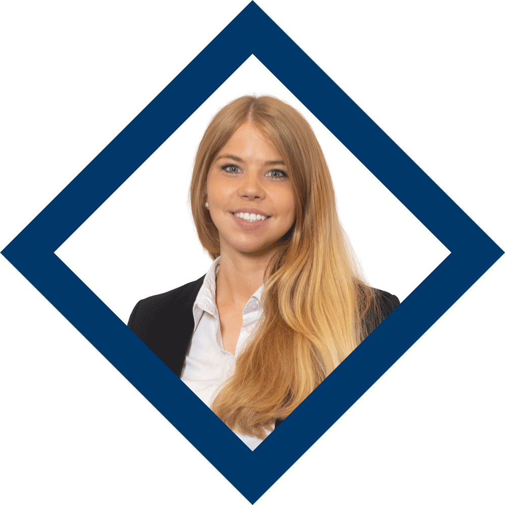 Ineke Rasmussen Logo-Logivest GmbH