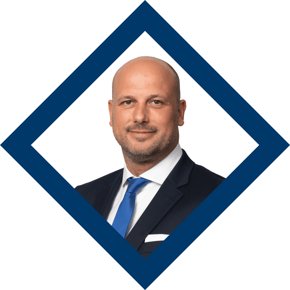 Thomas Schmidt - Managing Director NRW Logo-Logivest GmbH