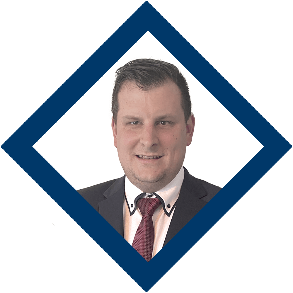 Daniel Gerlach Logo-Logivest GmbH