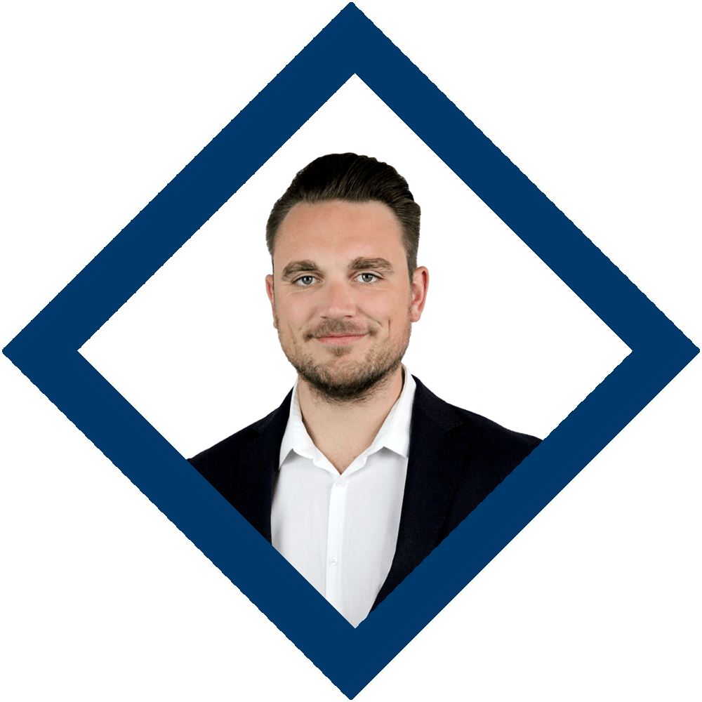 Maximilian Hohendorf Logo-Logivest GmbH