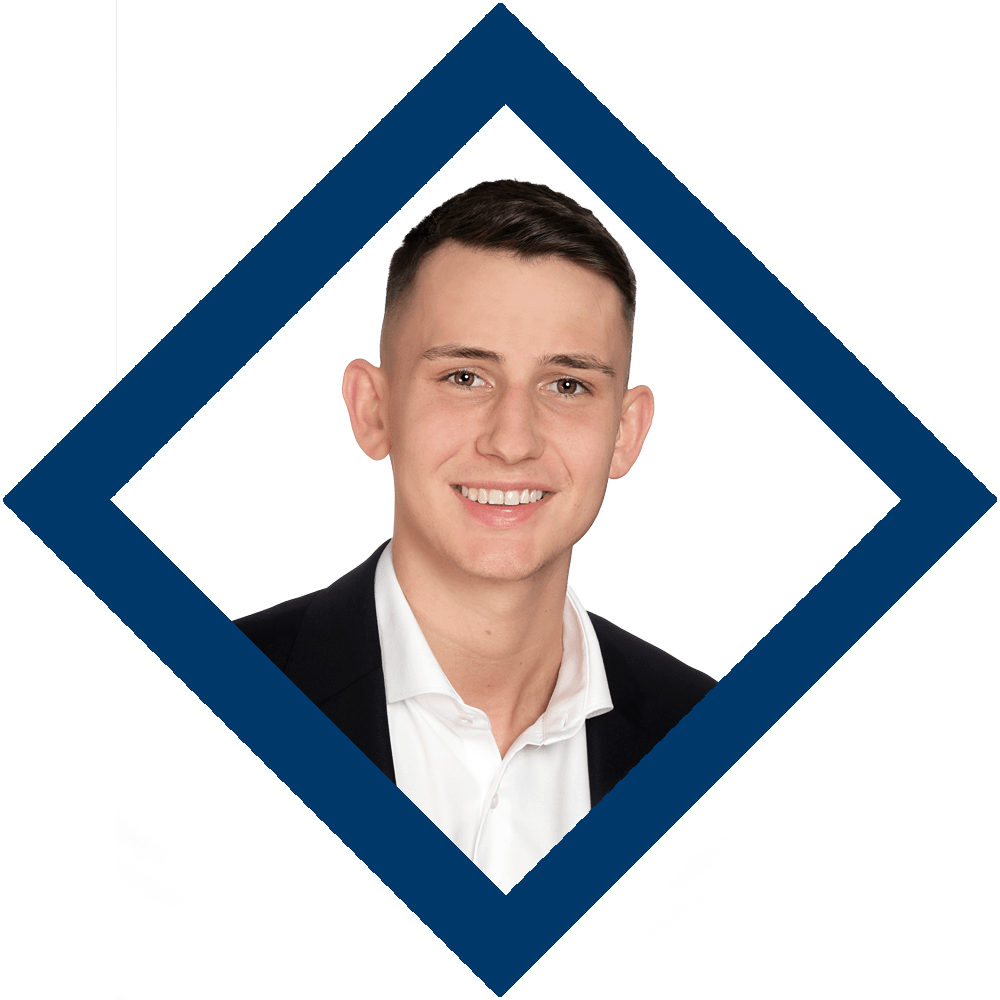 Fabian Horn Logo-Logivest GmbH