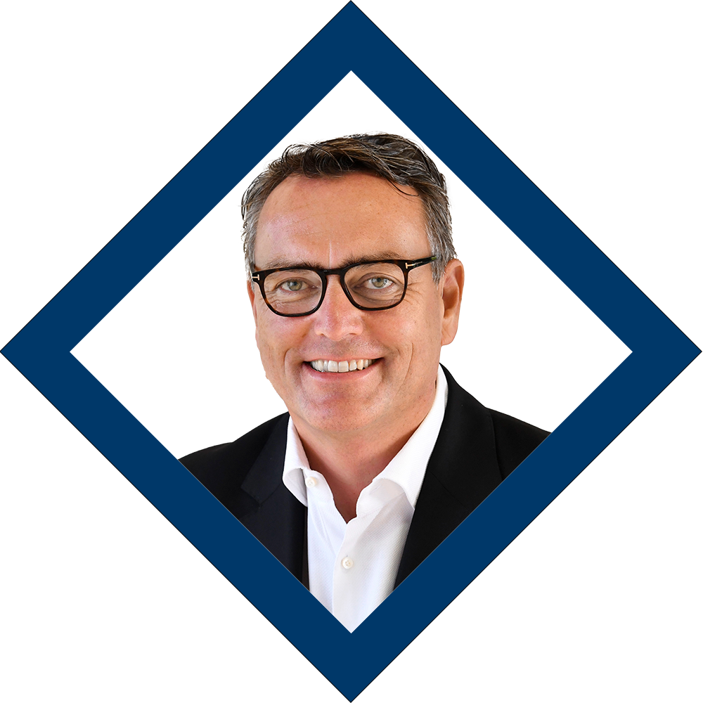 Kuno Neumeier - CEO Logo-Logivest GmbH