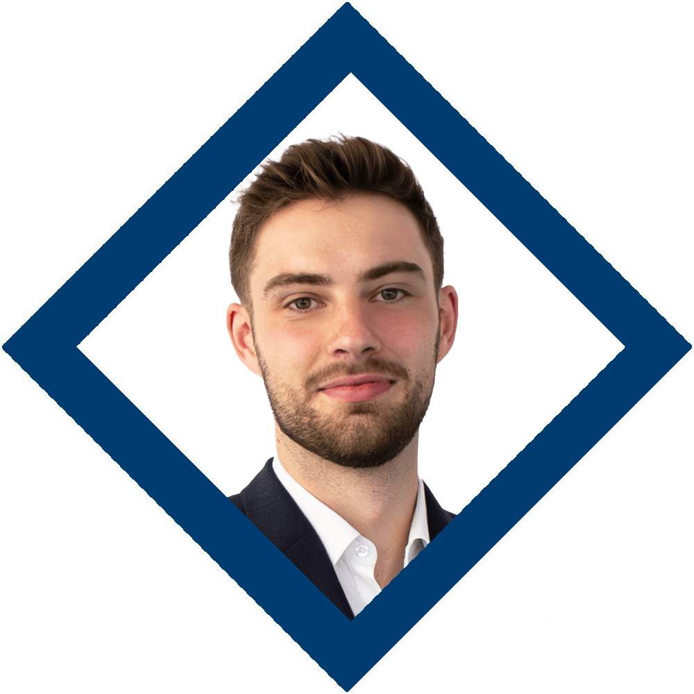 Leon Westner Logo-Logivest GmbH