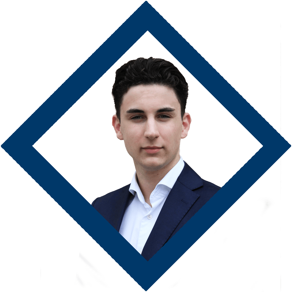 Nicolai Braun Logo-Logivest GmbH