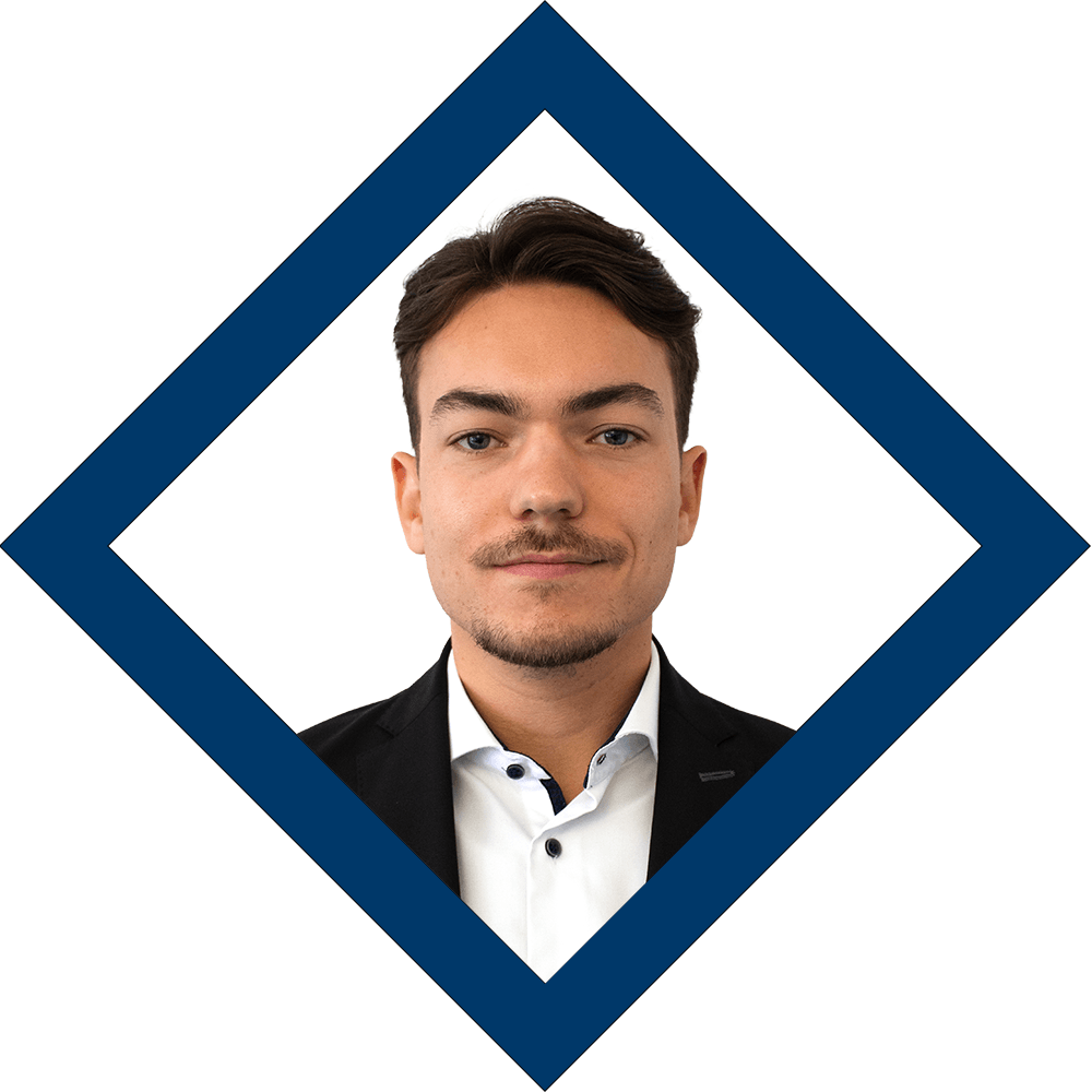 Maximilian Bock Logo-Logivest GmbH