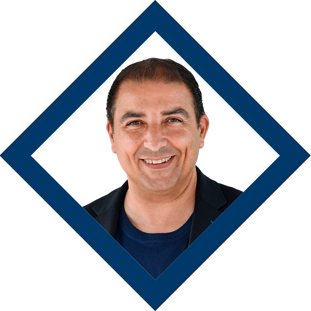 Marco Mendes Logo-Logivest GmbH