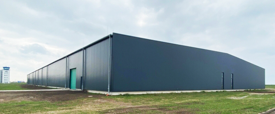 Logivest vermittelt – Stöhr Logistik mietet rund 7.600 Quadratmeter Lagerfläche in Hecklingen Bild
