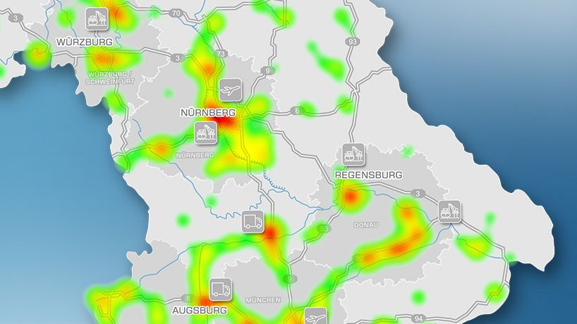 Von Hotspots und Randgebieten Bild